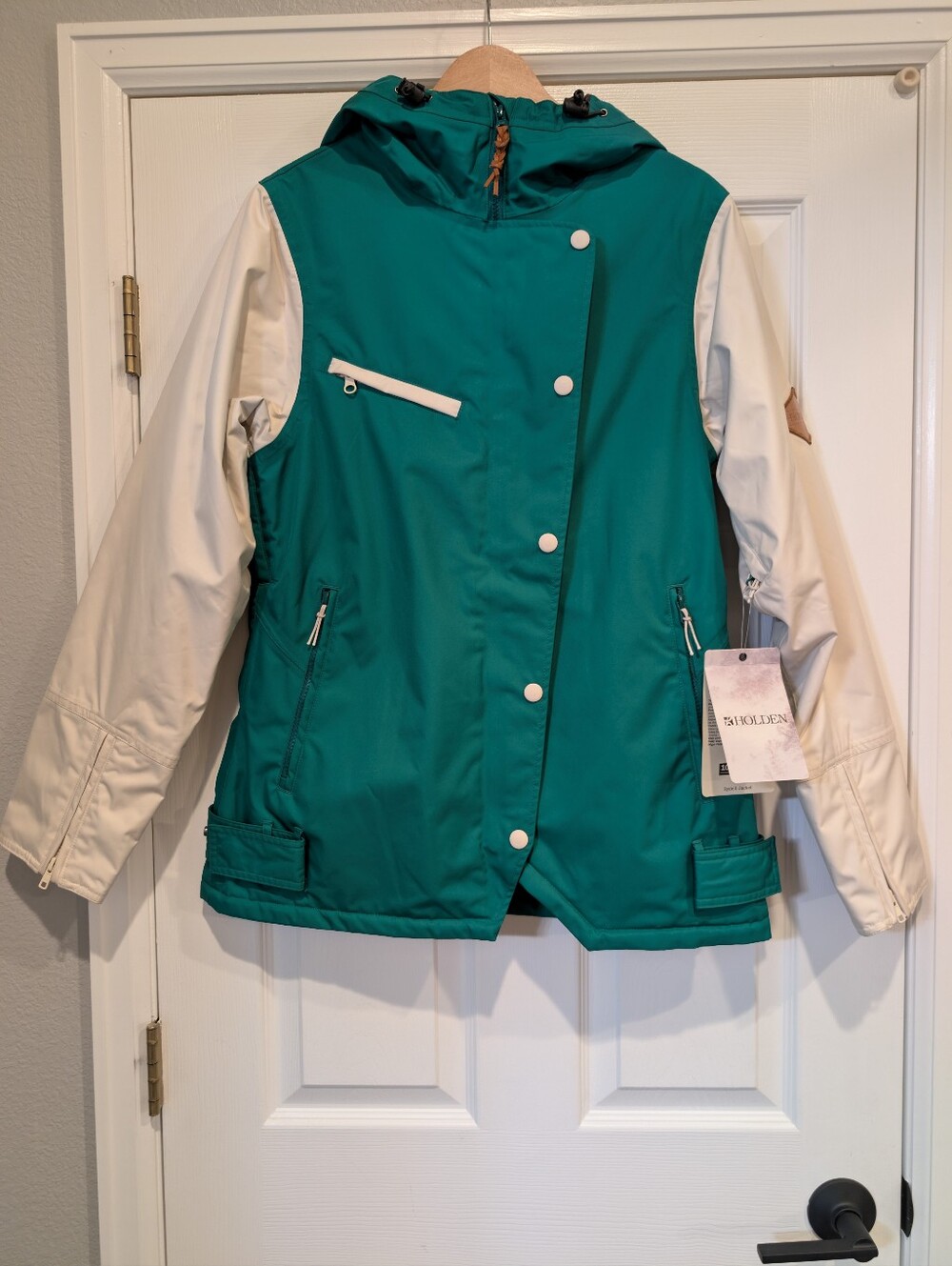 Holden Rydell Jacket Women's large